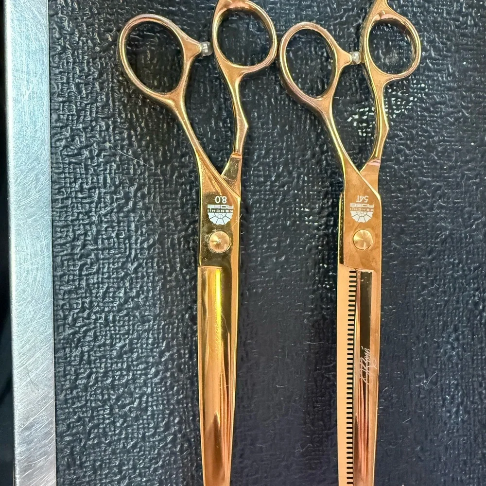Rose gold Kenchii